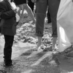 Hochzeit am Strand